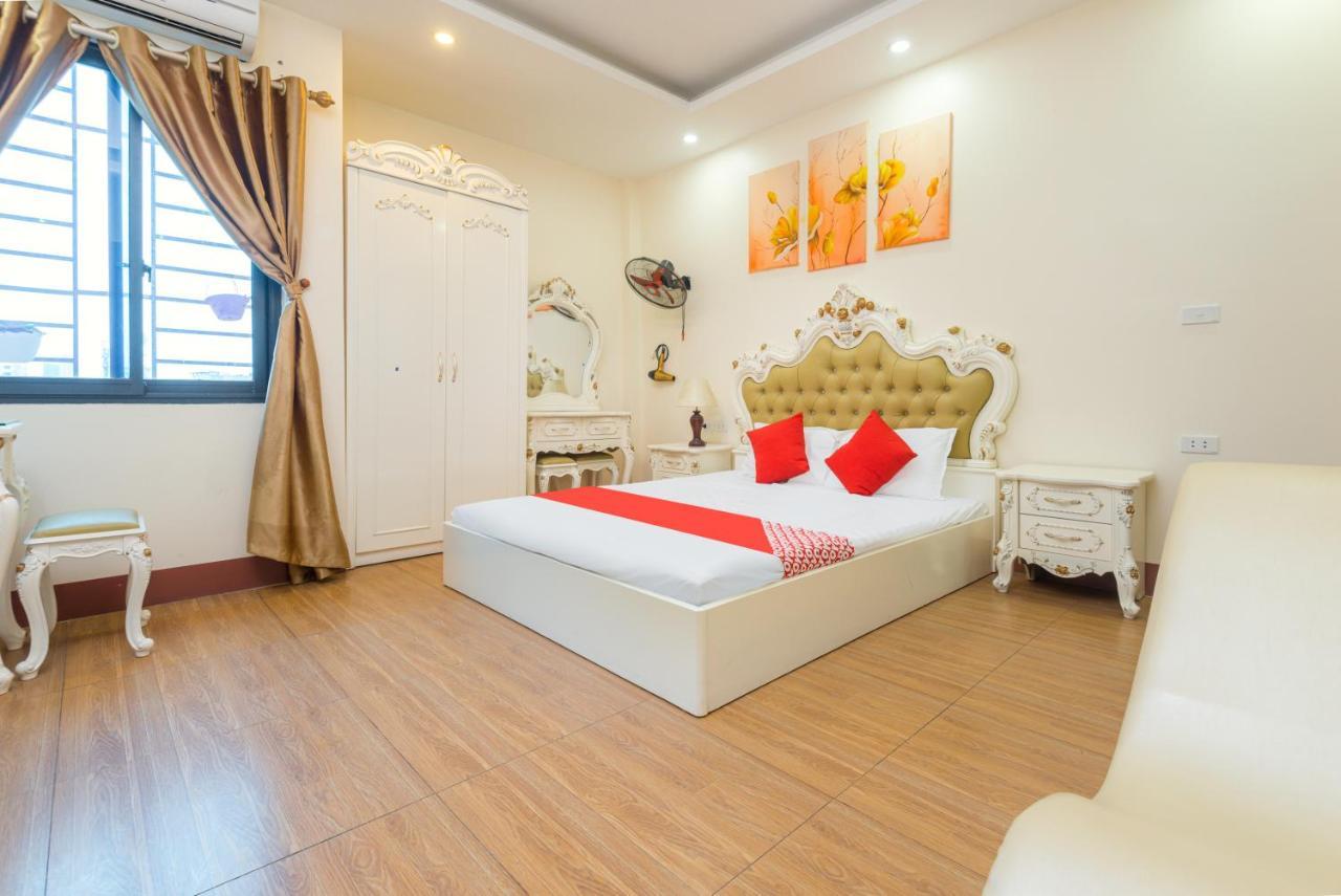 Oyo 639 Nam Khanh Hanoï Extérieur photo
