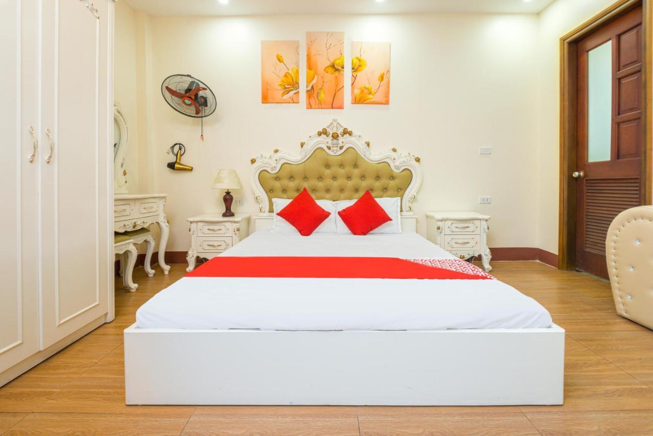 Oyo 639 Nam Khanh Hanoï Extérieur photo
