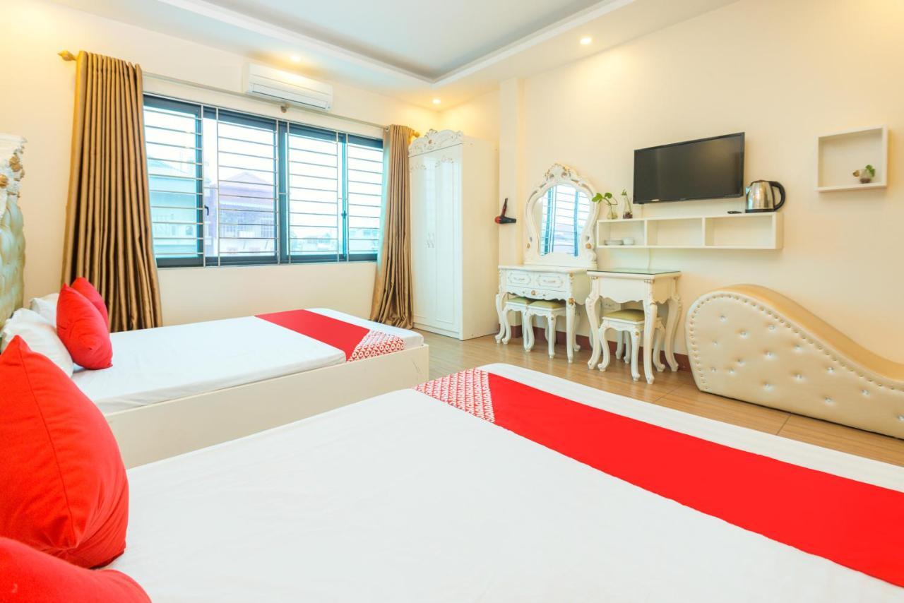 Oyo 639 Nam Khanh Hanoï Extérieur photo