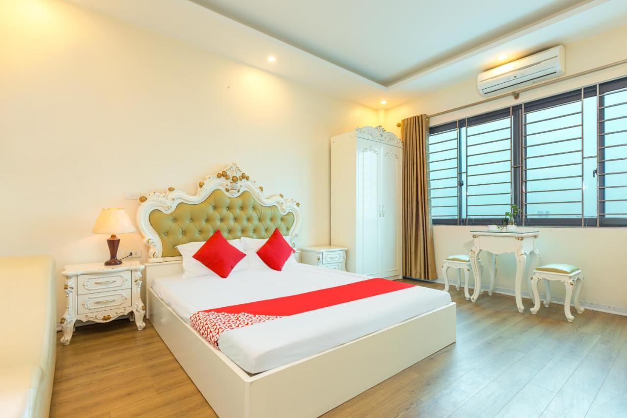 Oyo 639 Nam Khanh Hanoï Extérieur photo