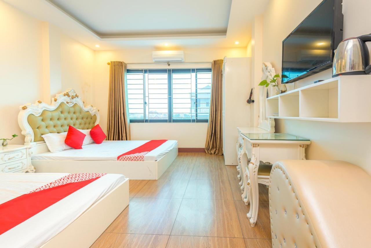 Oyo 639 Nam Khanh Hanoï Extérieur photo