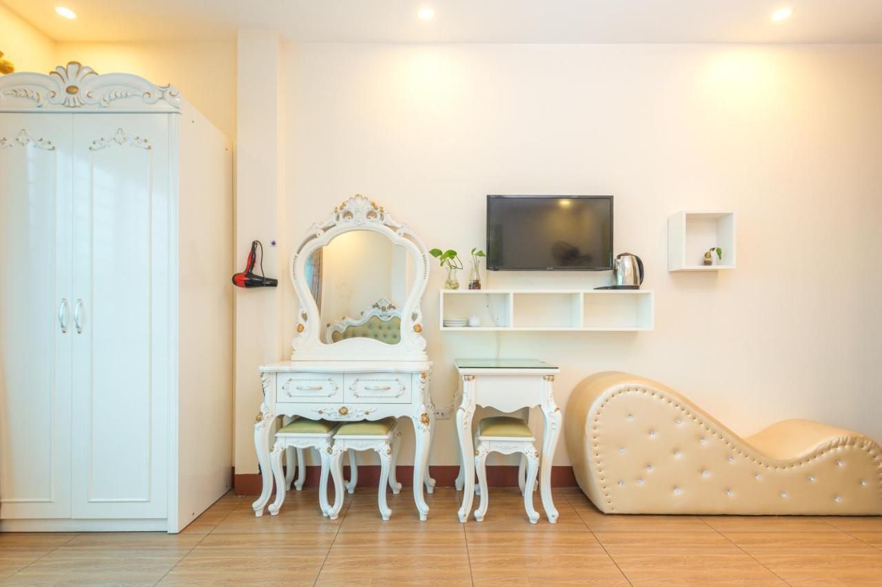 Oyo 639 Nam Khanh Hanoï Extérieur photo