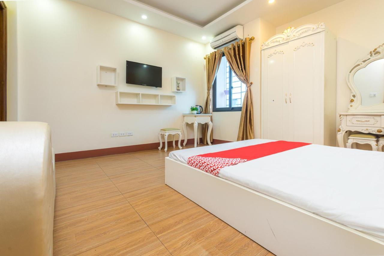 Oyo 639 Nam Khanh Hanoï Extérieur photo