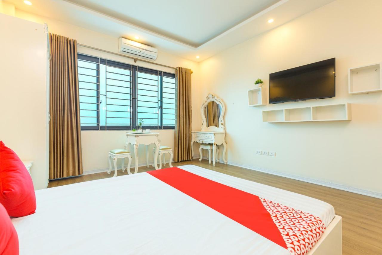 Oyo 639 Nam Khanh Hanoï Extérieur photo