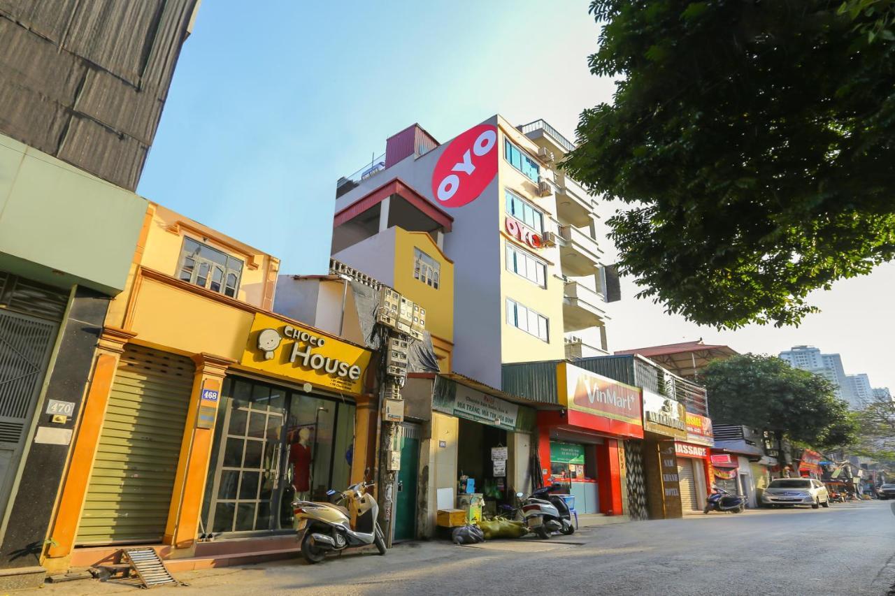 Oyo 639 Nam Khanh Hanoï Extérieur photo