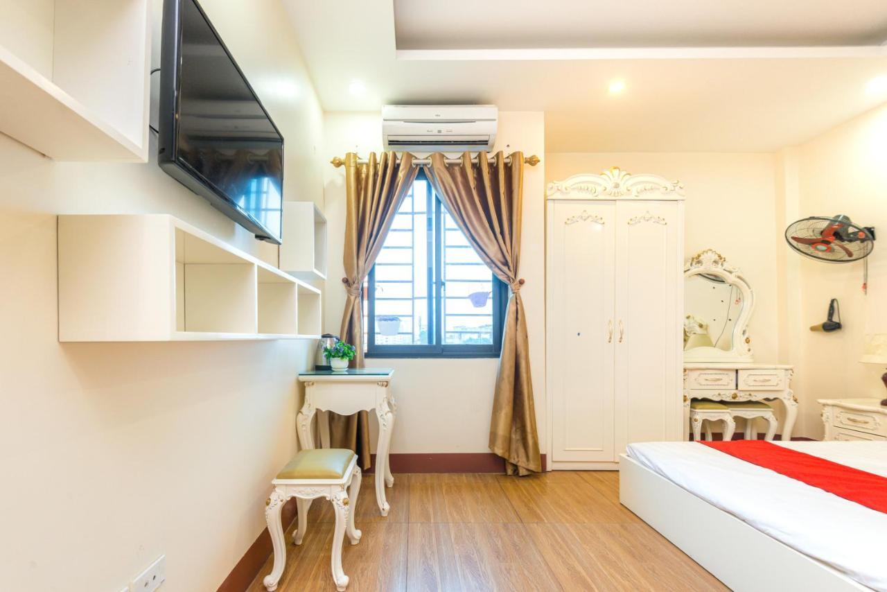 Oyo 639 Nam Khanh Hanoï Extérieur photo