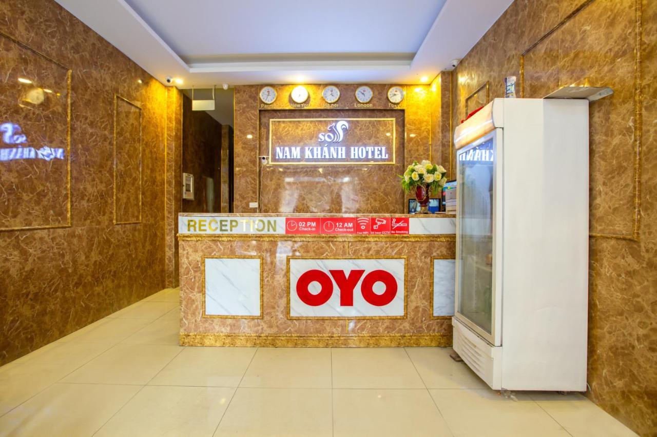 Oyo 639 Nam Khanh Hanoï Extérieur photo