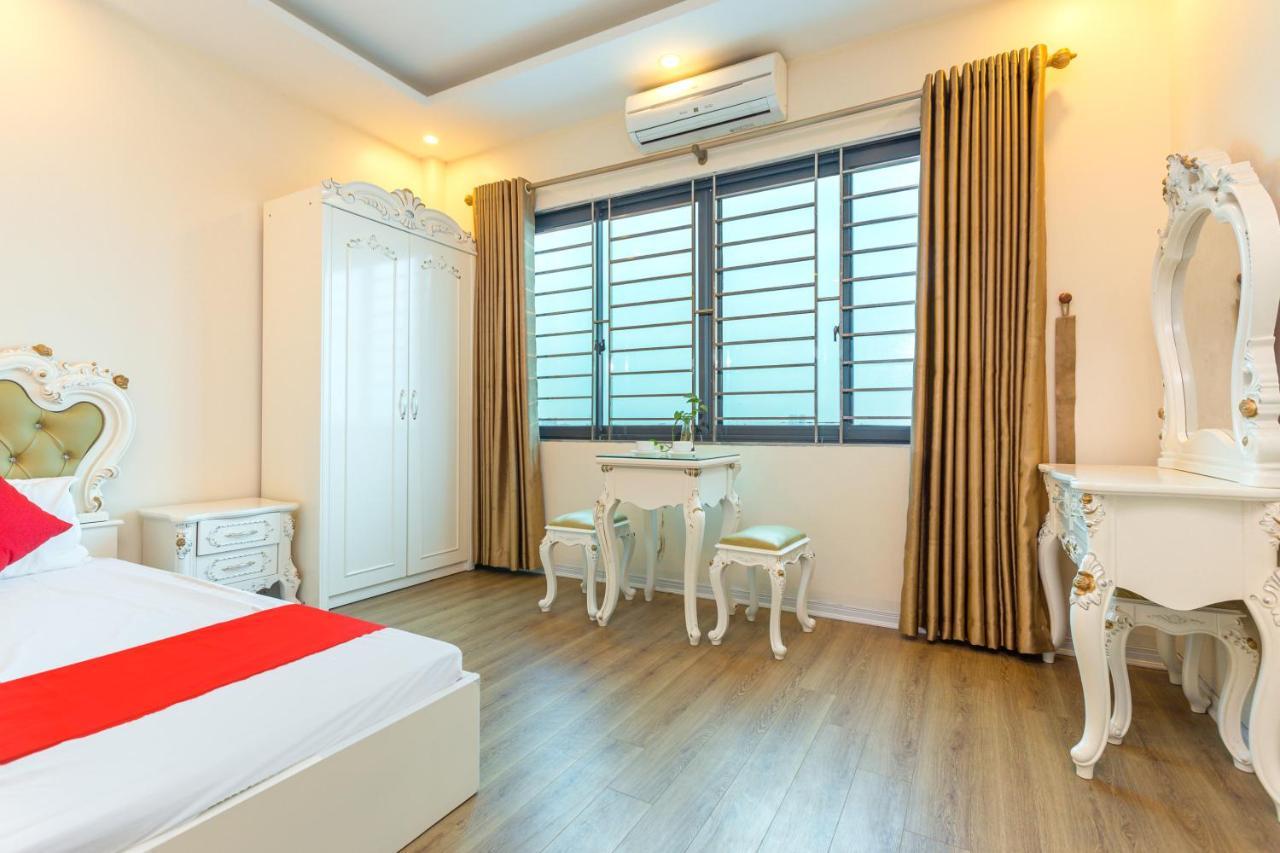 Oyo 639 Nam Khanh Hanoï Extérieur photo